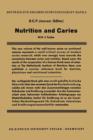 Nutrition and Caries - Book
