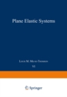 Plane Elastic Systems - eBook
