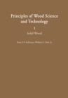 Principles of Wood Science and Technology : I Solid Wood - eBook