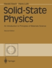 Solid-State Physics : An Introduction to Principles of Materials Science - eBook