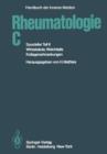 Rheumatologie C : Spezieller Teil II Wirbelsaule, Weichteile, Kollagenerkrankungen - Book