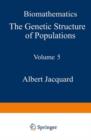 The Genetic Structure of Populations - Book
