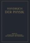 Apparate Und Messmethoden Fur Elektrizitat Und Magnetismus - Book