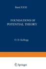 Foundations of Potential Theory - Book