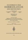Erbbiologie Und Erbpathologie Nervoeser Und Psychischer Zustande Und Funktionen : Erster Teil Erbneurologie - Erbpsychologie - Book