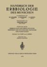 Erbbiologie Und Erbpathologie Nervoeser Und Psychischer &#437;ustande Und Funktionen : &#437;weiter Teil. Erbpsychiatrie - Book