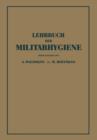 Lehrbuch Der Militarhygiene - Book