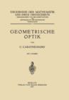 Geometrische Optik - Book