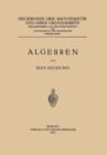 Algebren - Book