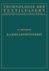 Die Wollspinnerei B. Kammgarnspinnerei - Book