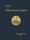 Jahrbuch Der Schiffbautechnischen Gesellschaft : Siebenundzwanzigster Band - Book