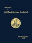 Jahrbuch : Sechsundzwanzigster Band - Book