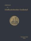 Jahrbuch Der Schiffbautechnischen Gesellschaft : Zwanzigster Band - Book