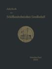 Jahrbuch Der Schiffbautechnischen Gesellschaft : Siebzehnter Band - Book
