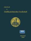 Jahrbuch der Schiffbautechnischen Gesellschaft : Zehnter Band - Book