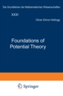 Foundations of Potential Theory - eBook