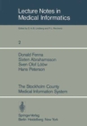 The Stockholm County Medical Information System - eBook