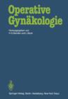 Operative Gynakologie - Book