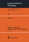 GRMS or Graphical Representation of Model Spaces : Vol. 1 Basics - eBook