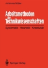 Arbeitsmethoden der Technikwissenschaften - Book