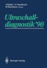 Ultraschalldiagnostik '90 - Book