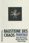 Bausteine Des Chaos Fraktale - Book