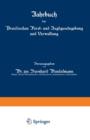 Jahrbuch Der Preussischen Forst- Und Jagdgesetzgebung Und Verwaltung : Sechsundzwanzigster Band - Book