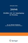 Jahrbuch Der Preussischen Forst- Und Jagdgesetzgebung Und Verwaltung : Siebzehnter Band - Book