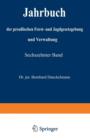 Jahrbuch Der Preussischen Forst- Und Jagdgesetzgebung Und Verwaltung : Vierzehnter Band - Book