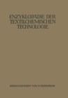 Enzyklopadie der textilchemischen Technologie - Book