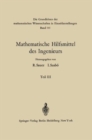 Mathematische Hilfsmittel des Ingenieurs - Book