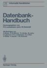 Datenbank-Handbuch - Book