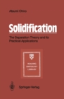 Solidification : The Separation Theory and its Practical Applications - eBook