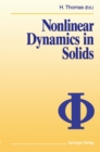 Nonlinear Dynamics in Solids - eBook