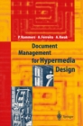 Document Management for Hypermedia Design - eBook