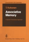 Associative Memory : A System-Theoretical Approach - Book