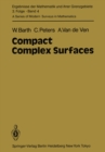 Compact Complex Surfaces - eBook