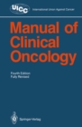 Manual of Clinical Oncology - eBook