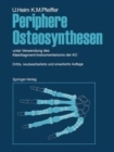 Periphere Osteosynthesen - Book