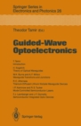 Guided-Wave Optoelectronics - eBook