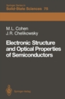 Electronic Structure and Optical Properties of Semiconductors - eBook