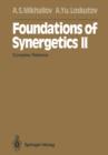 Foundations of Synergetics II : Complex Patterns - Book