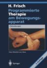 Programmierte Therapie am Bewegungsapparat - Book
