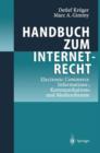 Handbuch zum Internetrecht - Book