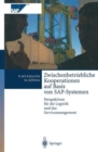 Zwischenbetriebliche Kooperationen auf Basis von SAP-Systemen - Book