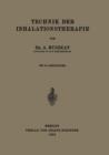Technik Der Inhalationstherapie - Book