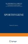 Sporthygiene - Book