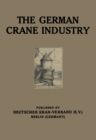 The German Crane Industry - eBook