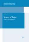 Scores of Being : Opera and Dialectics - eBook