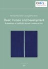 Basic Income and Development : Proceedings of the FRIBIS Annual Conference 2022 - eBook